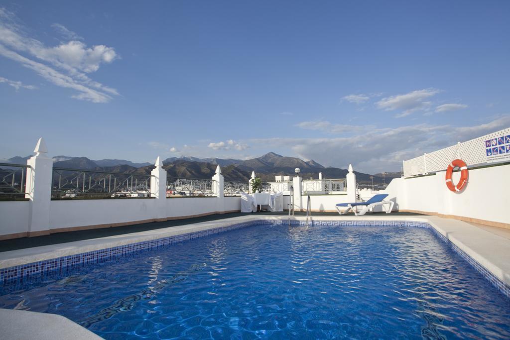 Hotel Bajamar Centro Nerja Exterior photo